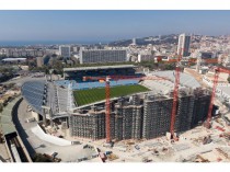 Stade Vélodrome&#160;: le chantier va droit au ...