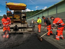 Strabag tiendra difficilement ses objectifs 2012