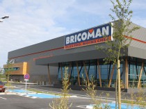 Bricoman inaugure son 1er magasin HQE à Dunkerque