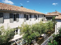 Cinq terrasses pour une maison en Provence ...