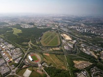 Un AMI est lancé autour des 48 hectares du futur ...