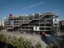 Le Centre Pompidou rénove son système de ...