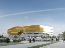 Le projet de construction de l'Arena de Dunkerque ...