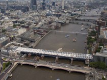 Pont solaire de Londres&#160;: 2.200 panneaux ...