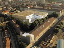 Marseille&#160;: la réserve du MuCEM s'installe ...