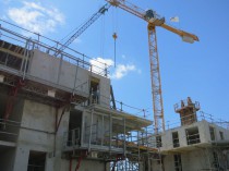 La construction de logements neufs en chute libre 