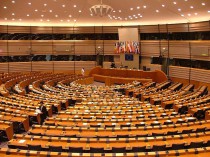 Le parlement européen se fissure