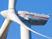 Acciona remporte un contrat pour des turbines au ...
