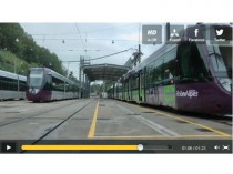 Lyon accueille le tram-train