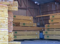 Le syndicat de la palette de bois intègre la ...