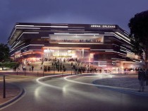 Orléans choisit Bouygues pour construire son Arena