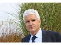 Didier Haegel est élu président de l'UIE