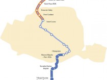 Feu vert pour le prolongement de la ligne 14 ...