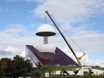 Le Futuroscope dé-boule