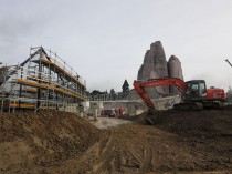 Vers le renouveau du zoo de Vincennes (diaporama)