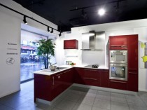 Le cuisiniste Hygena fait peau neuve (diaporama)