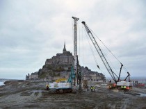 Le Mont-Saint-Michel en bonne voie pour retrouver ...