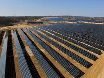 Une centrale solaire de 115 MWc mise en service à ...