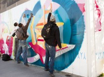 Le street art, un nouveau vecteur de communication ...