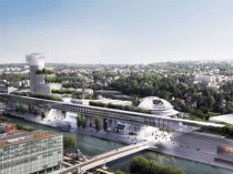 Ile Seguin&#160;: les trois projets de Jean Nouvel ...