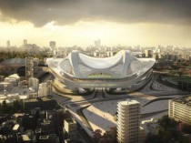 Zaha Hadid perd le projet du stade de Tokyo