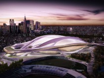 Zaha Hadid construira le futur stade de Tokyo ...