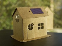 "Une petite maison verte" pour les éco-citoyens ...