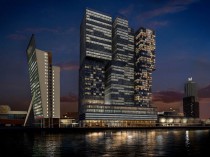 Rem Koolhaas érige une ville verticale dans le ...