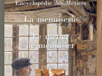 L'encyclopédie de la menuiserie voit le jour 