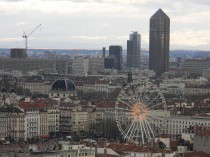 La tour Oxygène change de main