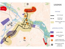 Amiens Métropole opte pour le tramway