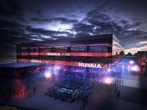 Wilmotte construira le stade de Kaliningrad pour ...