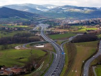 A89&#160;: Bordeaux et Lyon sont désormais ...