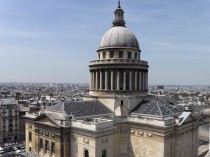 Le Panthéon entame sa mue 