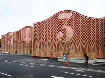 Un cinéma en bois fait un tabac&#160;!