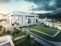 Le projet du Grand Stade de Rugby continue 