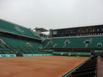 Roland-Garros : les travaux stoppés, le ...