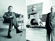 Marcel Breuer, designer inventeur et architecte ...