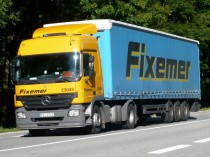 Ecotaxe poids lourds&#160;: les acteurs du ...