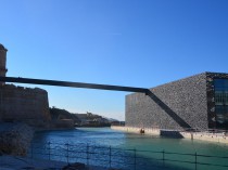 Le MuCEM enfin dévoilé