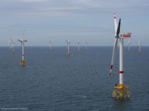 Eolien offshore : la Belgique agrandit son parc