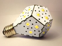 NanoLight&#160;: l'ampoule pliable la plus ...
