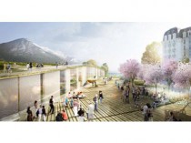 Snohetta construira le centre des congrès d'Annecy
