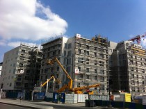 La construction de logements franciliens en pleine ...