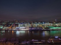 A la découverte de Paris la nuit