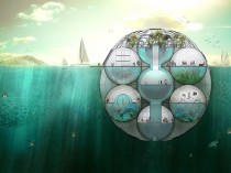 Projet Bloom : une ferme aquatique pour repeupler ...