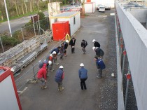 L'éveil musculaire s'invite sur le chantier de ...