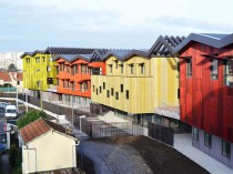 Des groupes scolaires à l'architecture originale