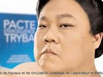 Le sumo de Tryba 