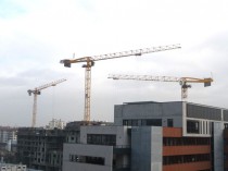 Le marché mondial de la construction va fortement ...